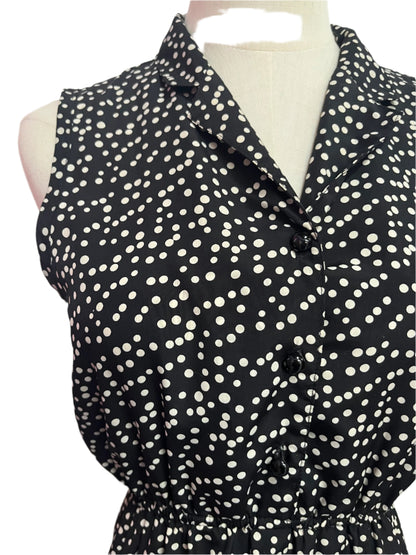 PRINCESS HIGHWAY DOTTY DRESS SZ 8