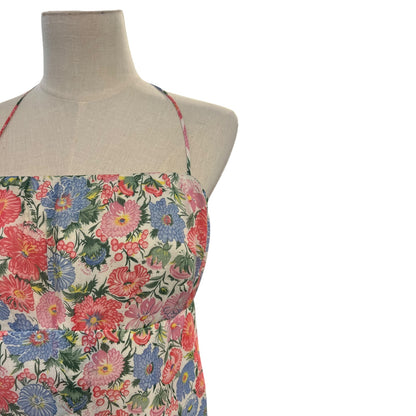 NATEX SUMMERS STRAPLESS DRESS | 8