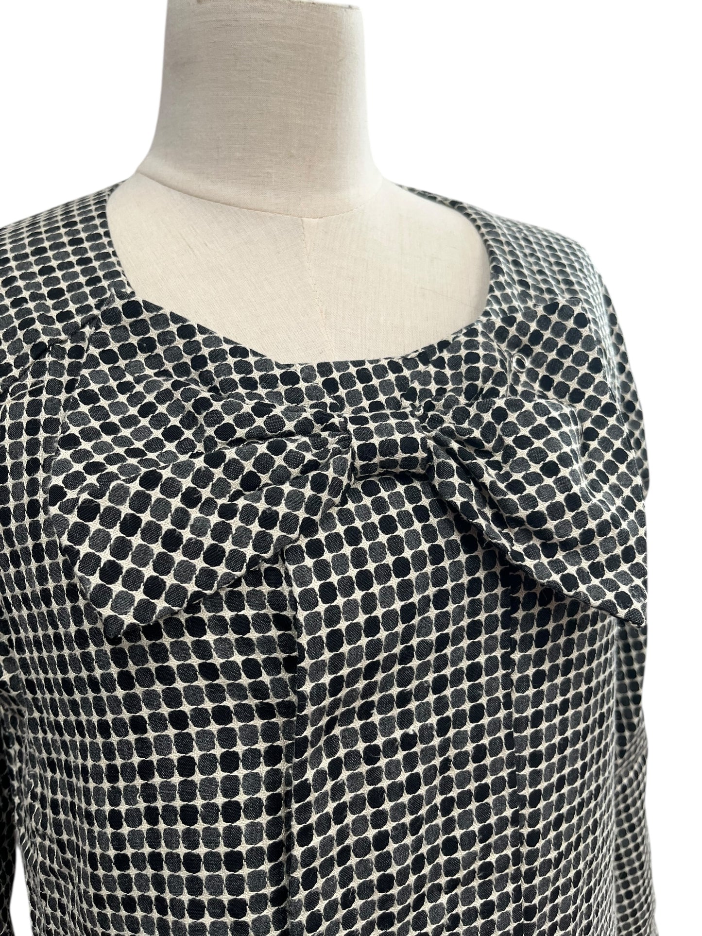 ELISE BOW JACKET | 10