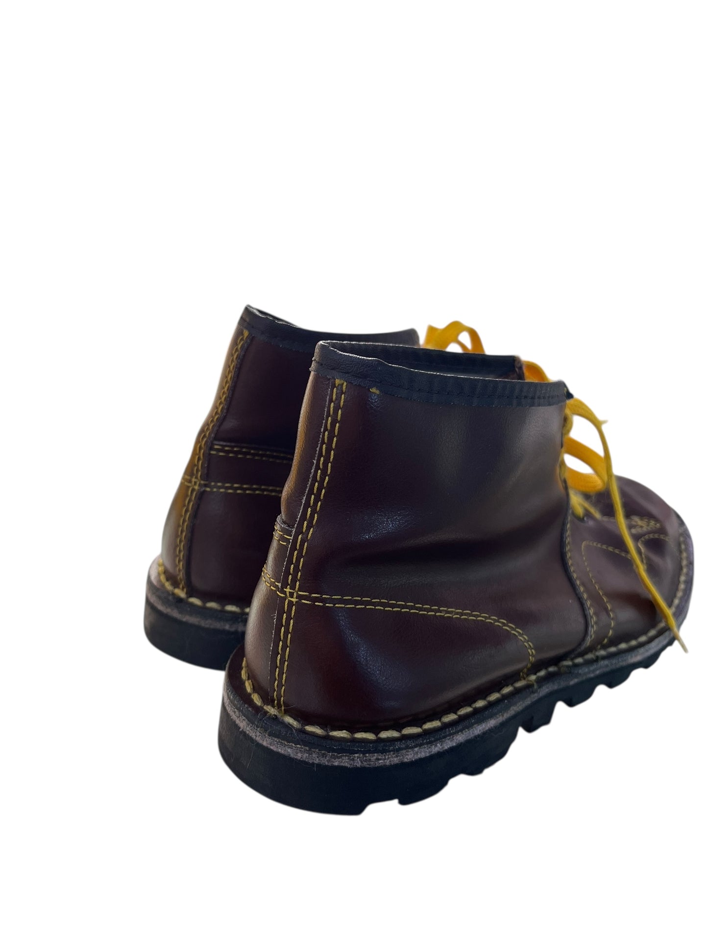 GRAFTERS MONKEY ANKLE BOOTS SZ UK7 US9