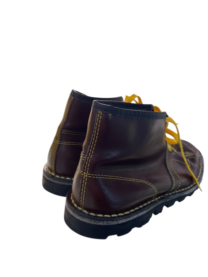 GRAFTERS MONKEY ANKLE BOOTS SZ UK7 US9