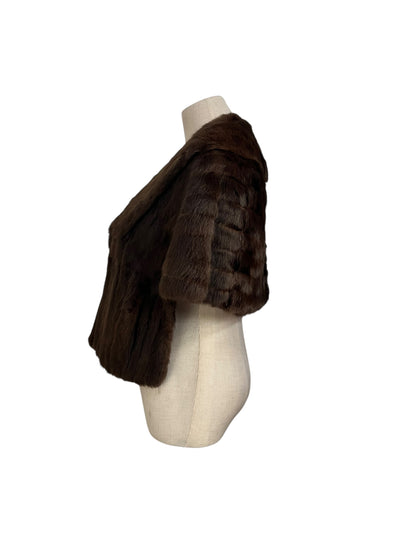 JOHN GALLAND FUR STOLE