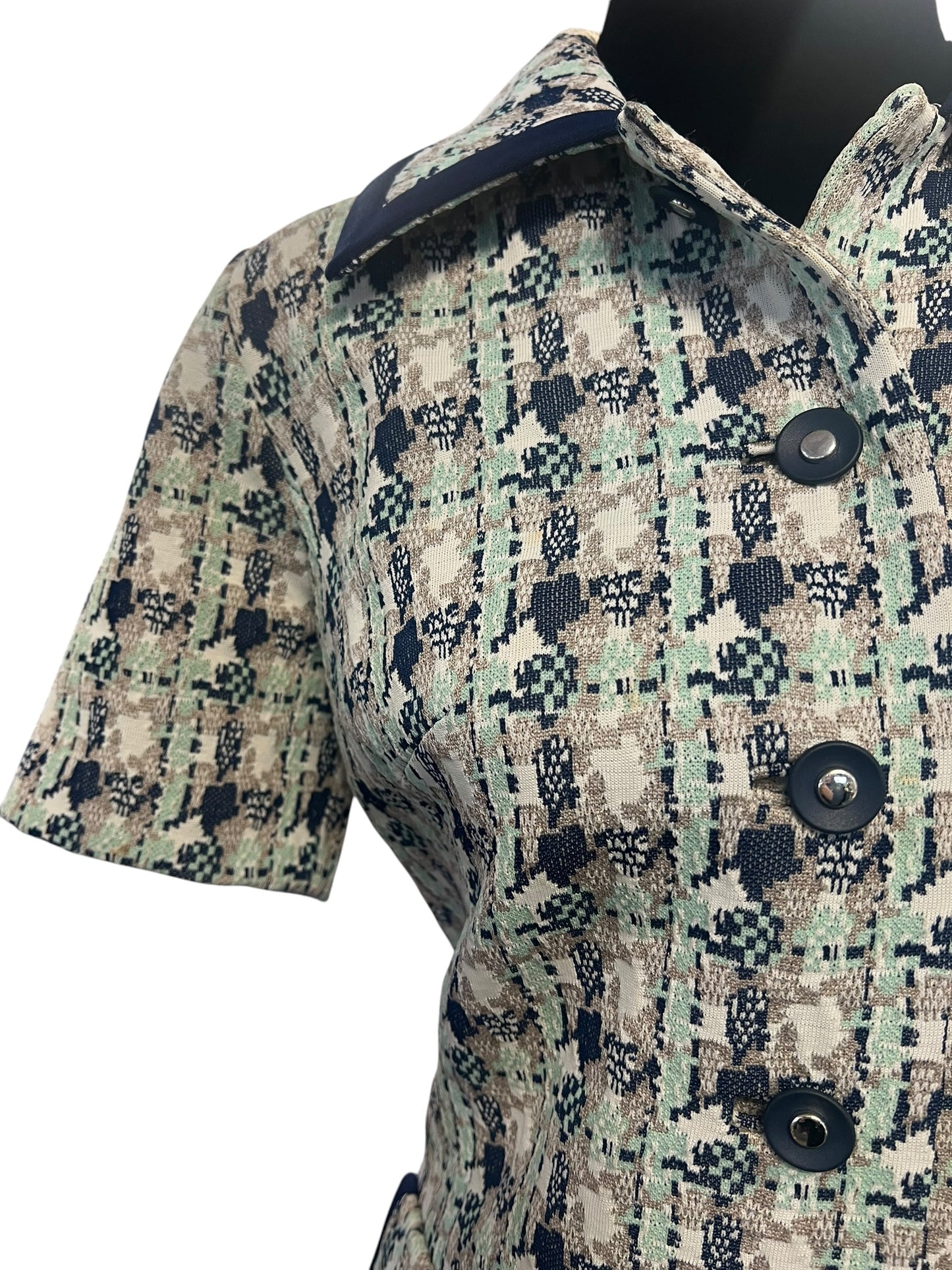 GLASER 1960s DRESS | 14