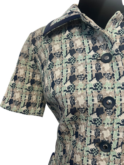 GLASER 1960s DRESS | 14