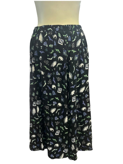 BLACK FRIDAY NOTURNAL SKIRT | 18