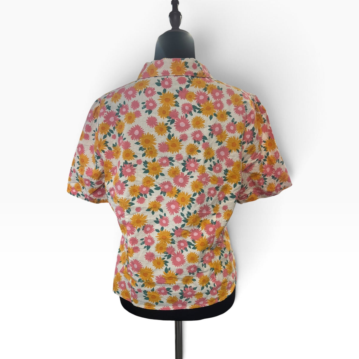 PRINCESS HIGHWAY FLORAL SHIRT | 10
