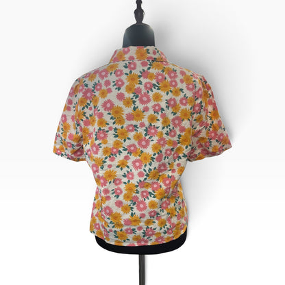 PRINCESS HIGHWAY FLORAL SHIRT | 10