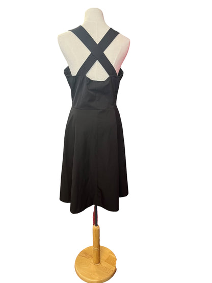 SOURPUSS BLACK DRESS | L