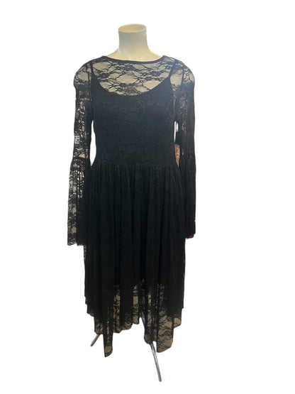 BLACK FRIDAY KEEPER OF THE WOODS DRESS | 18