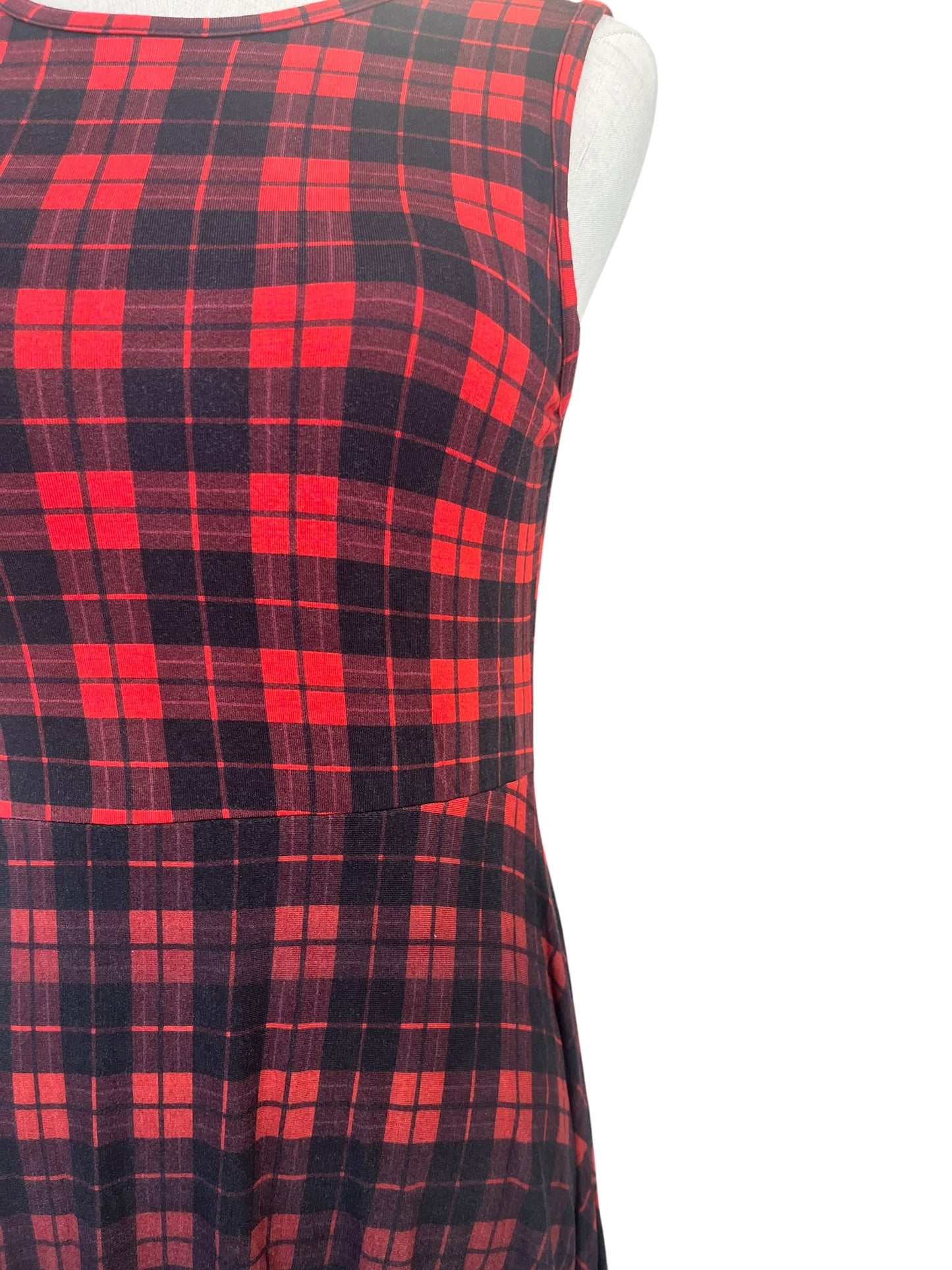 KILLSTAR  CHECK DRESS | M