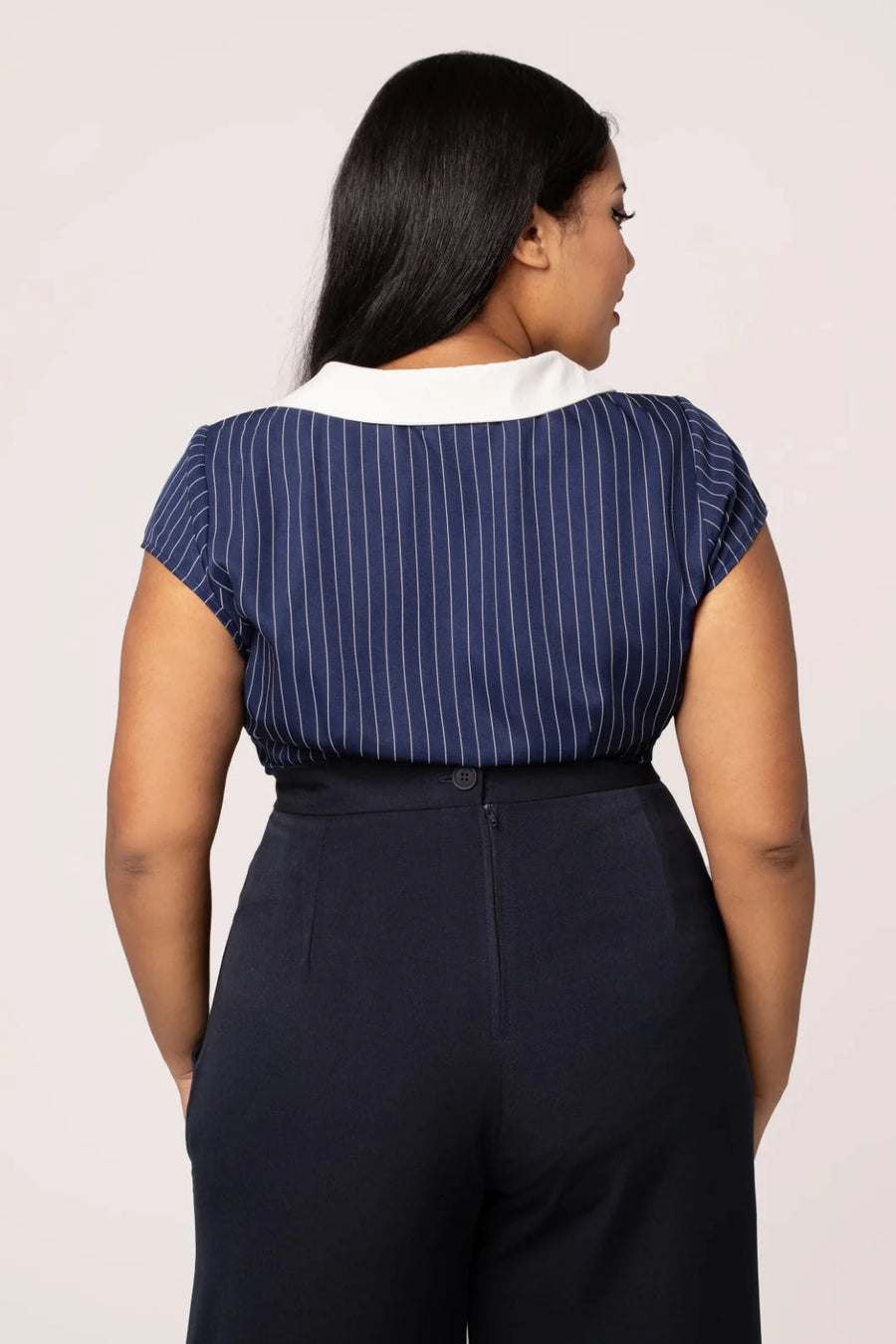 HELLBUNNY COSTELLO TOP SZ 20