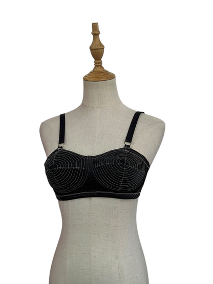 BETTIE PAIGE BULLET BRA sz 32A