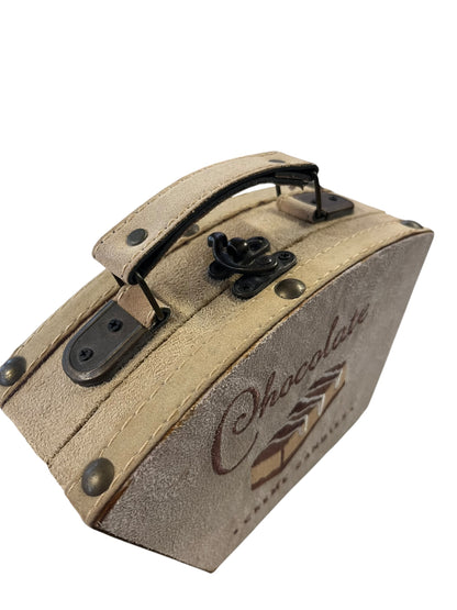 CHOCOLATE CANDIES HANDBAG