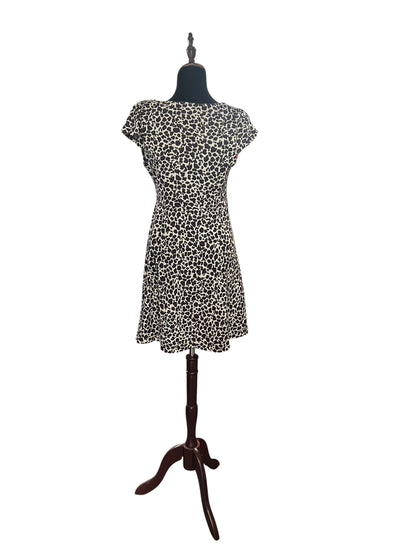 SOURPUSS LEOPARD DRESS | XL-12