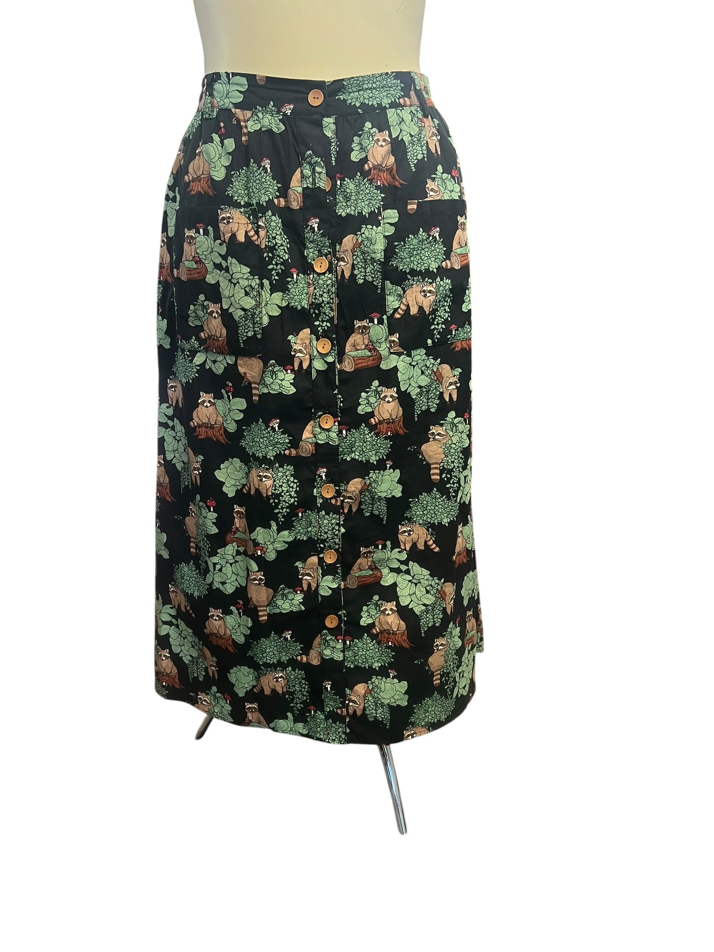 DANGERFIELD HAUS OF RACCOON SKIRT | 20