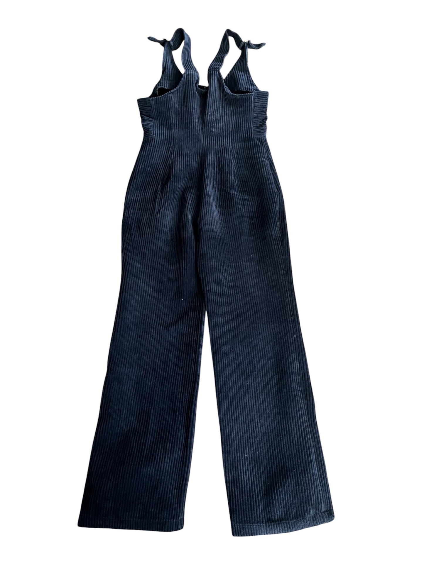 NAVY CORD 70s EHLO SKI LOUNGEWEAR SUIT | 10
