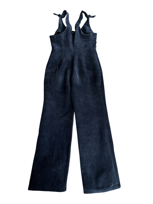 NAVY CORD 70s EHLO SKI LOUNGEWEAR SUIT | 10