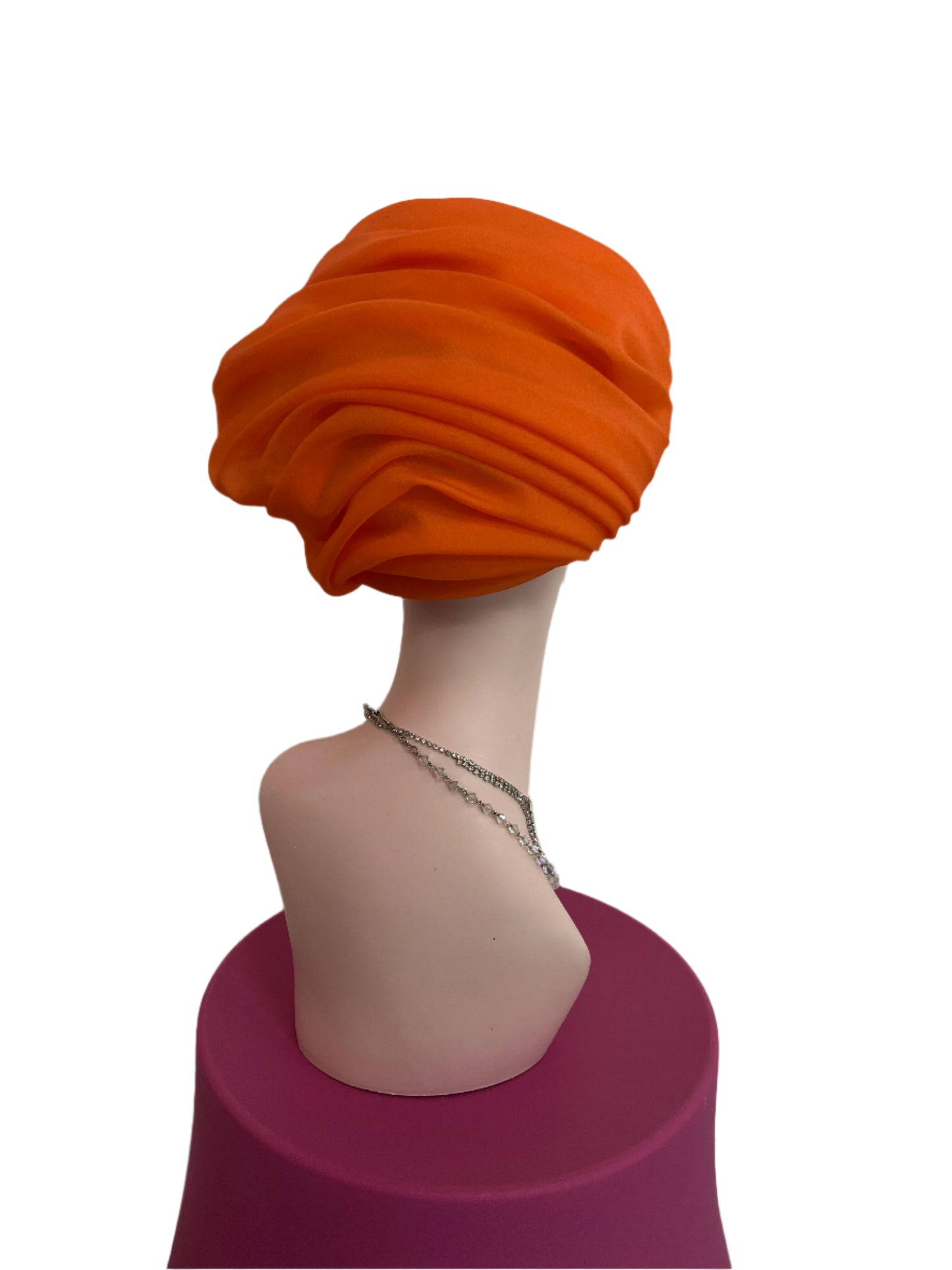 JACOLL ORANGE HAT