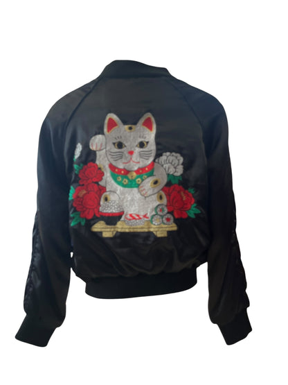DANGERFIELD LUCKY CAT BOMBER | 10
