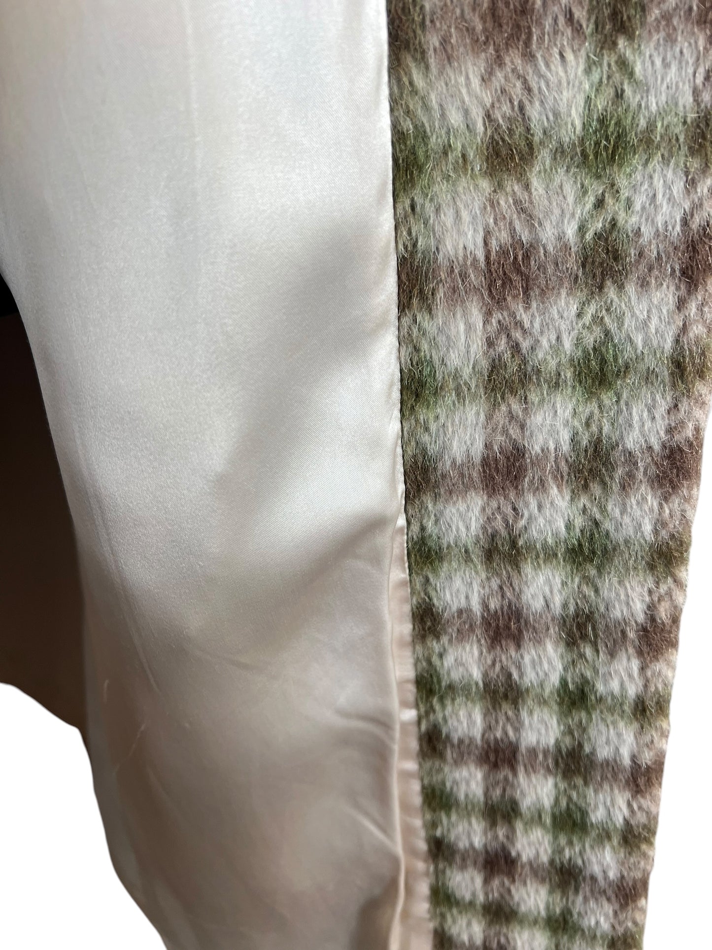 DONNA RAE ANGORA COAT | 14/16