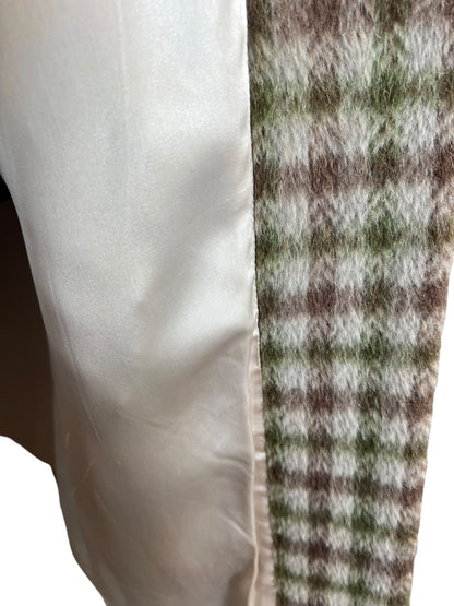 DONNA RAE ANGORA COAT | 14/16