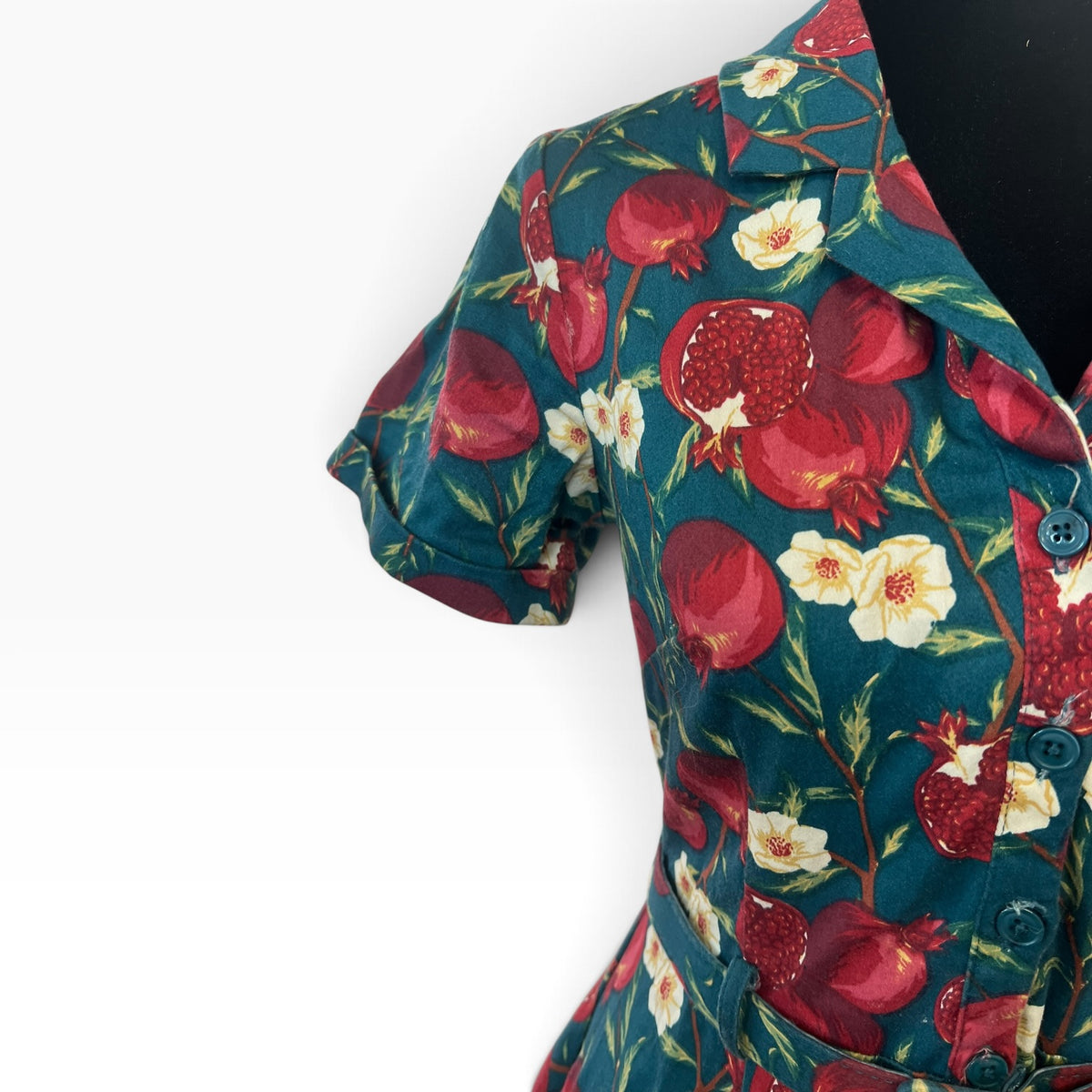 COLLECTIF POMERGANTE DRESS | 8