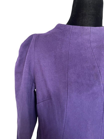PURPLE 60S DRESS | 8/10