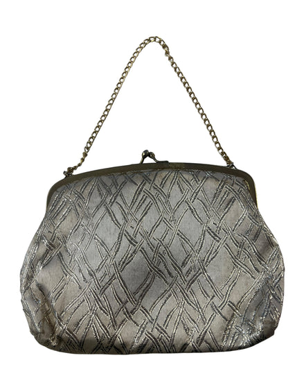 METALLIC GOLD HANDBAG