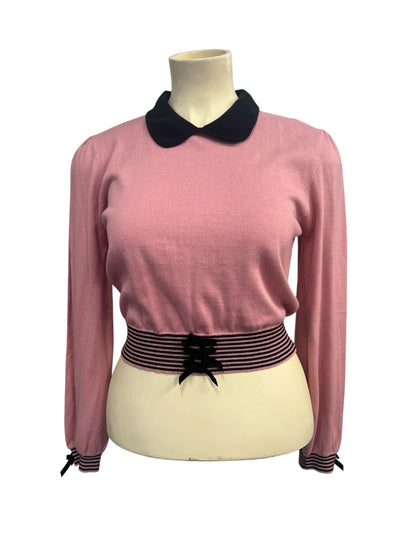 COLLECTIF PINK JERSEY | 20