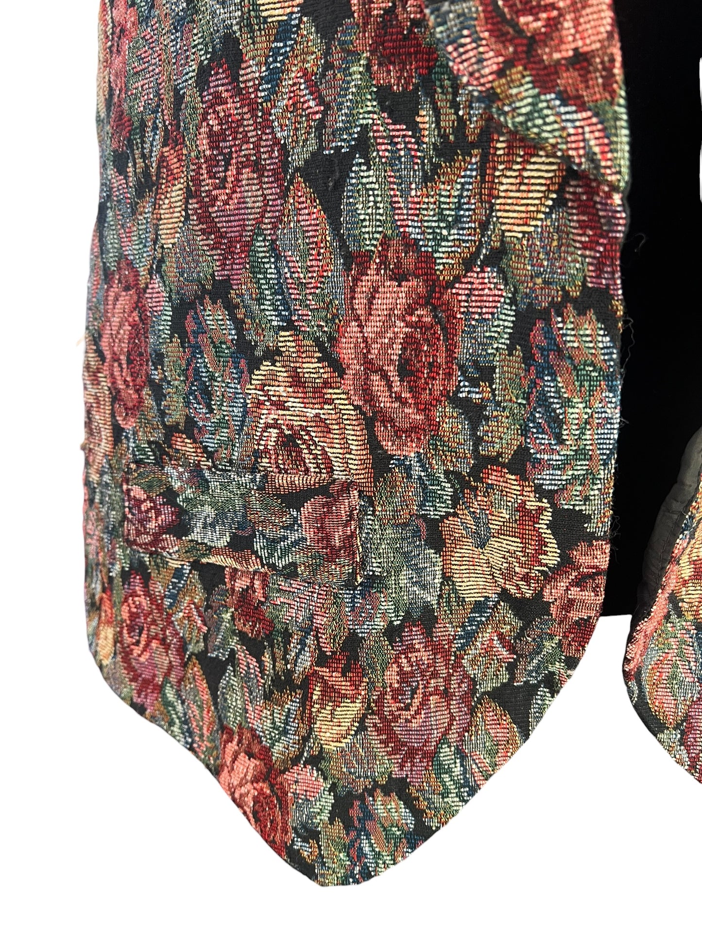GEIGER TAPESTRY VEST | 18