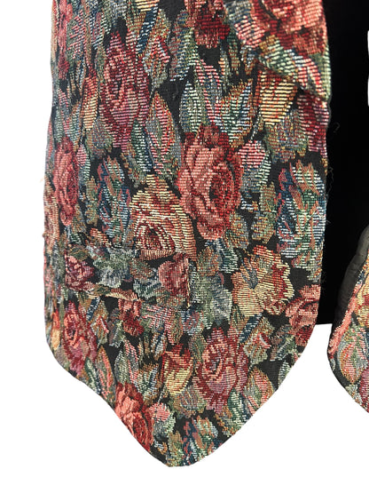 GEIGER TAPESTRY VEST | 18