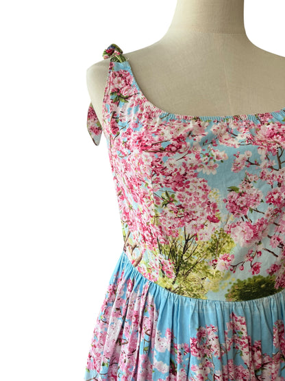 BERNIE CHINESE BLOSSOM DRESS | 12