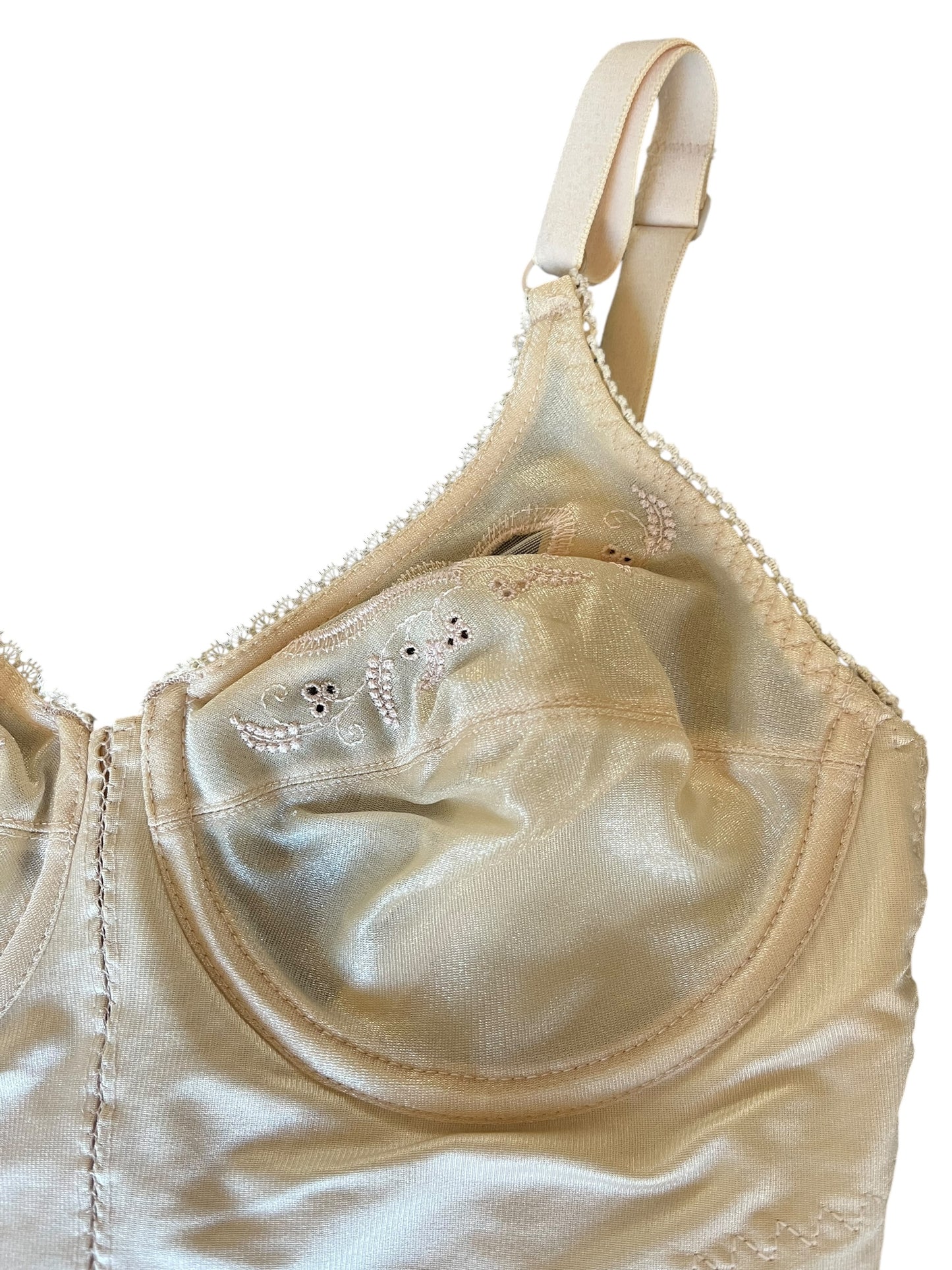 HICKORY BOYLEG SHAPEWEAR  12C