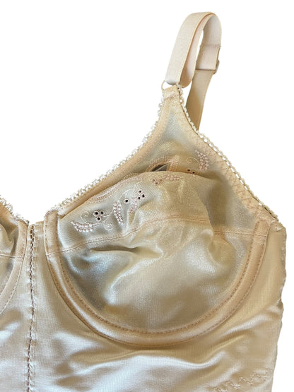 HICKORY BOYLEG SHAPEWEAR  12C
