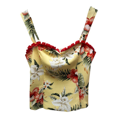 MISS SPARROW TROPICAL TOP | 14