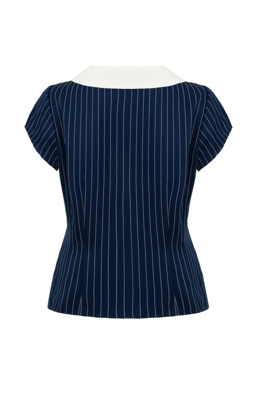HELLBUNNY COSTELLO TOP SZ 20