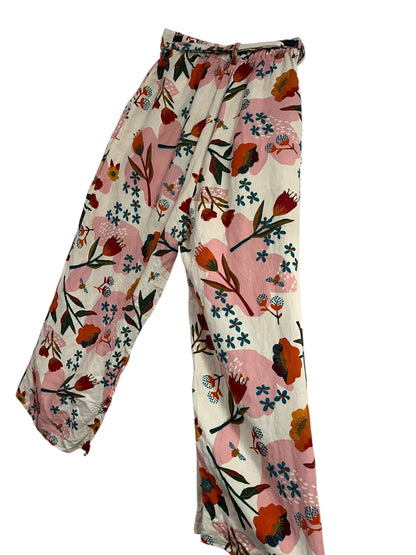 PRINCESS HIGHWAY LINEN PANTS SZ 8