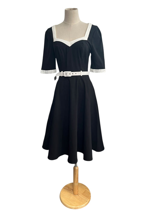 COLLECTIF SADIE SWING DRESS | S