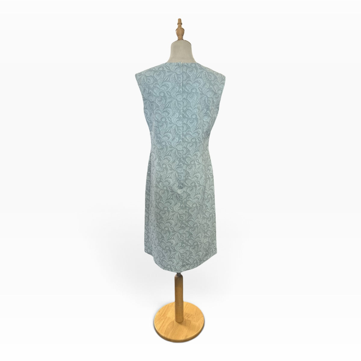 PRETTY GIRL BLUE 60s DRESS | 12