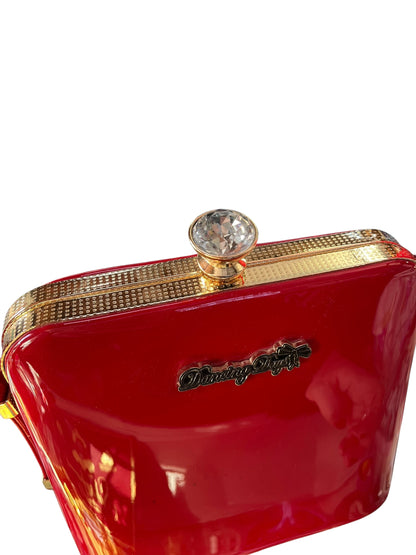 DANCING DAYS RED BAG