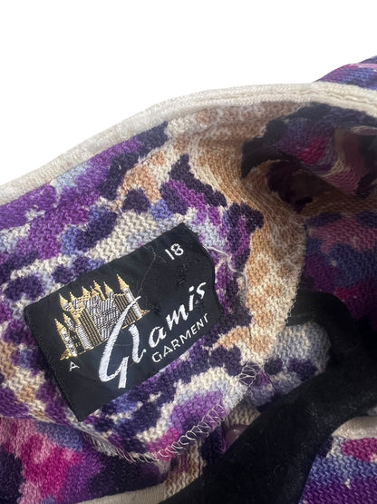 GLAMIS PURPLE DRESS | 14