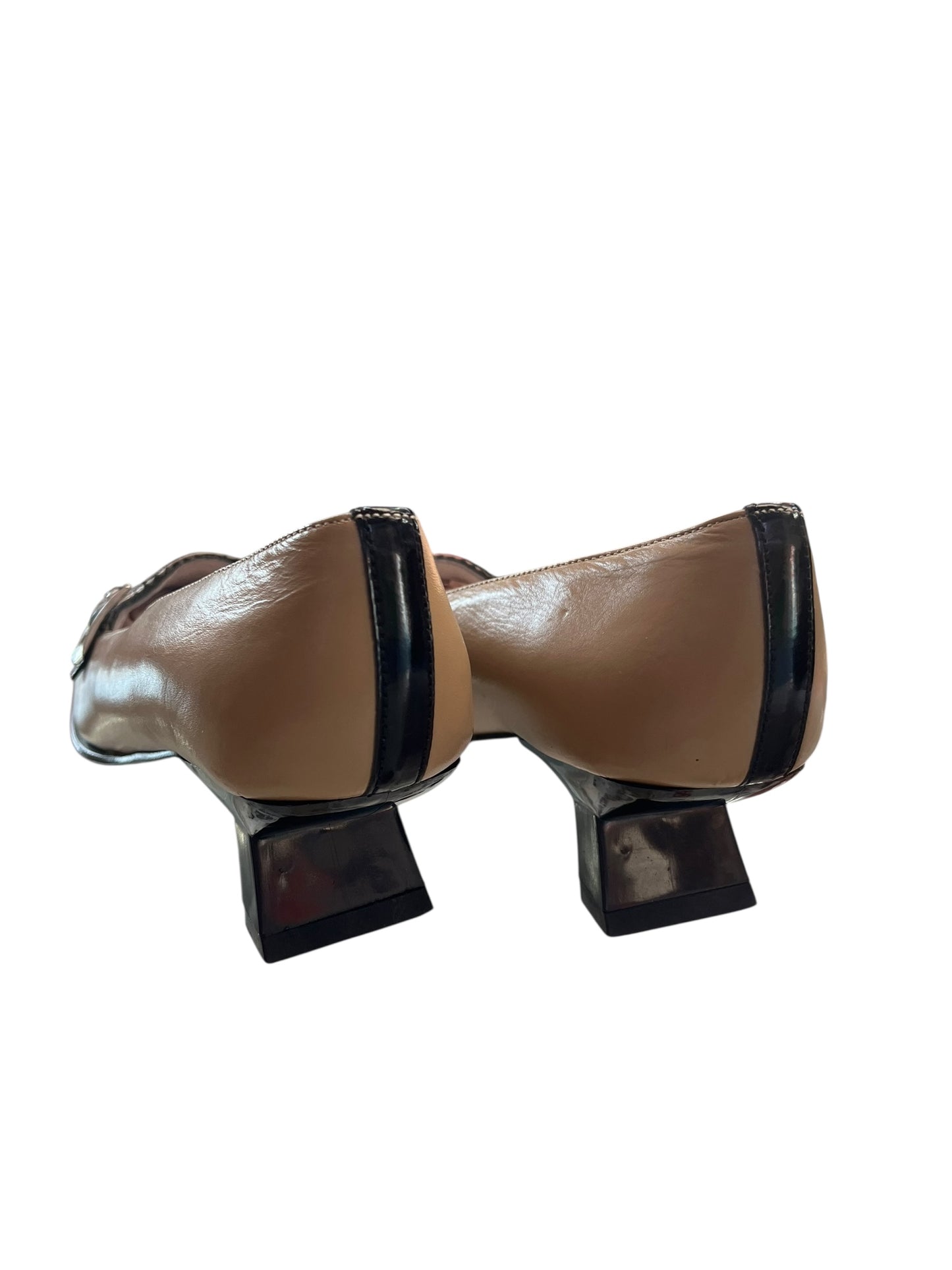BRIARWOOD LEATHER SHOES | 5.5