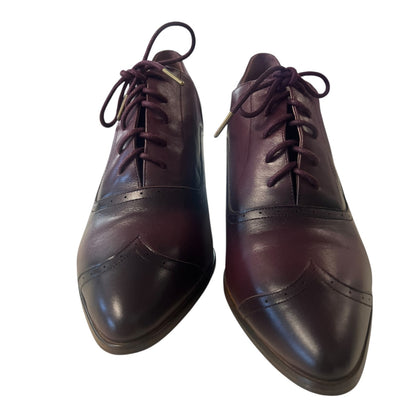 AMERICAN DUCHESS LEATHER SHOES | 11