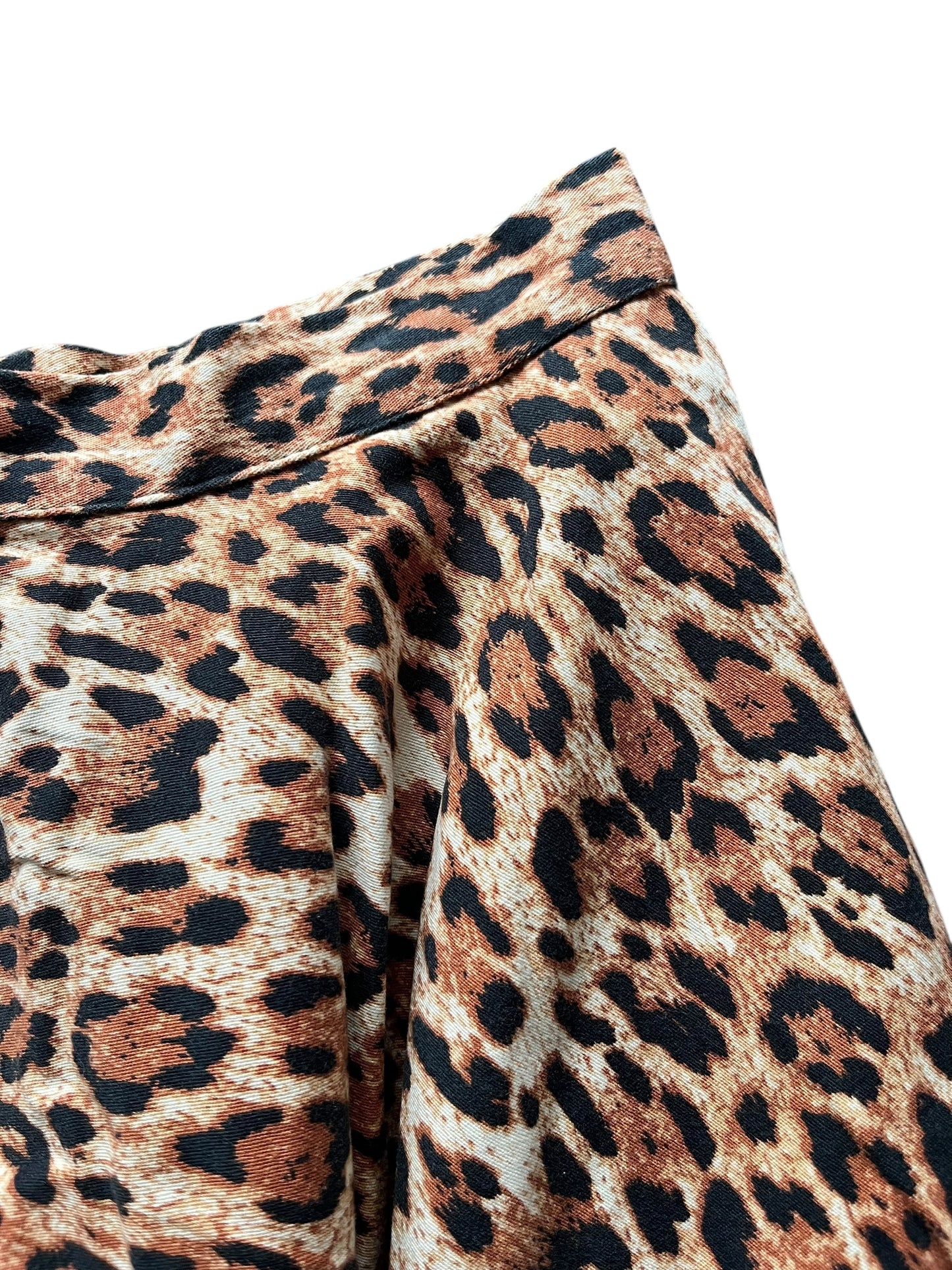 VOH LEOPARD SKIRT | 12