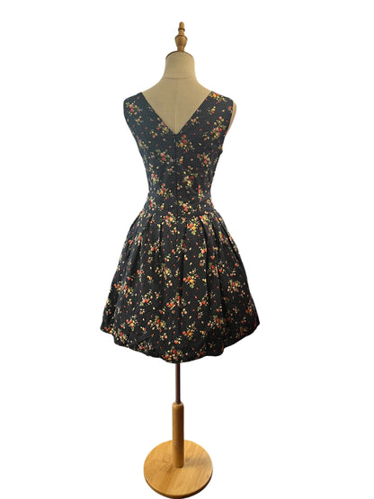 STRAWBERRY COTTON DRESS | 8