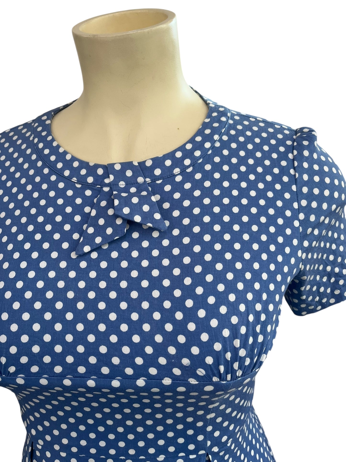 LINDY BOP POLKADOT DRESS | 14
