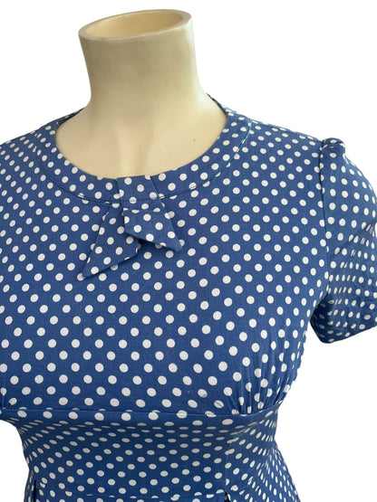 LINDY BOP POLKADOT DRESS | 14
