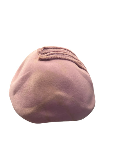PINK HEADPIECE (PROJECT)