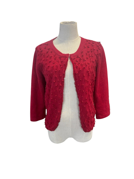 KALIKO ANGORA CARDI | 12