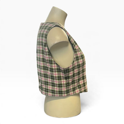 PRINCESS HIGHWAY TARTAN WAISTCOAT | 20